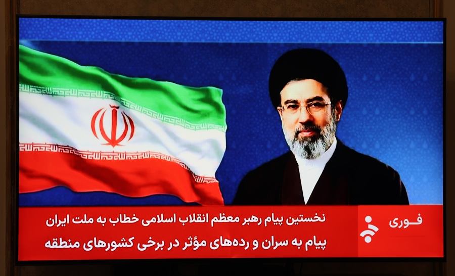 Jamenei, el líder supremo iraní, asegura que "Israel no existirá en 15 años"