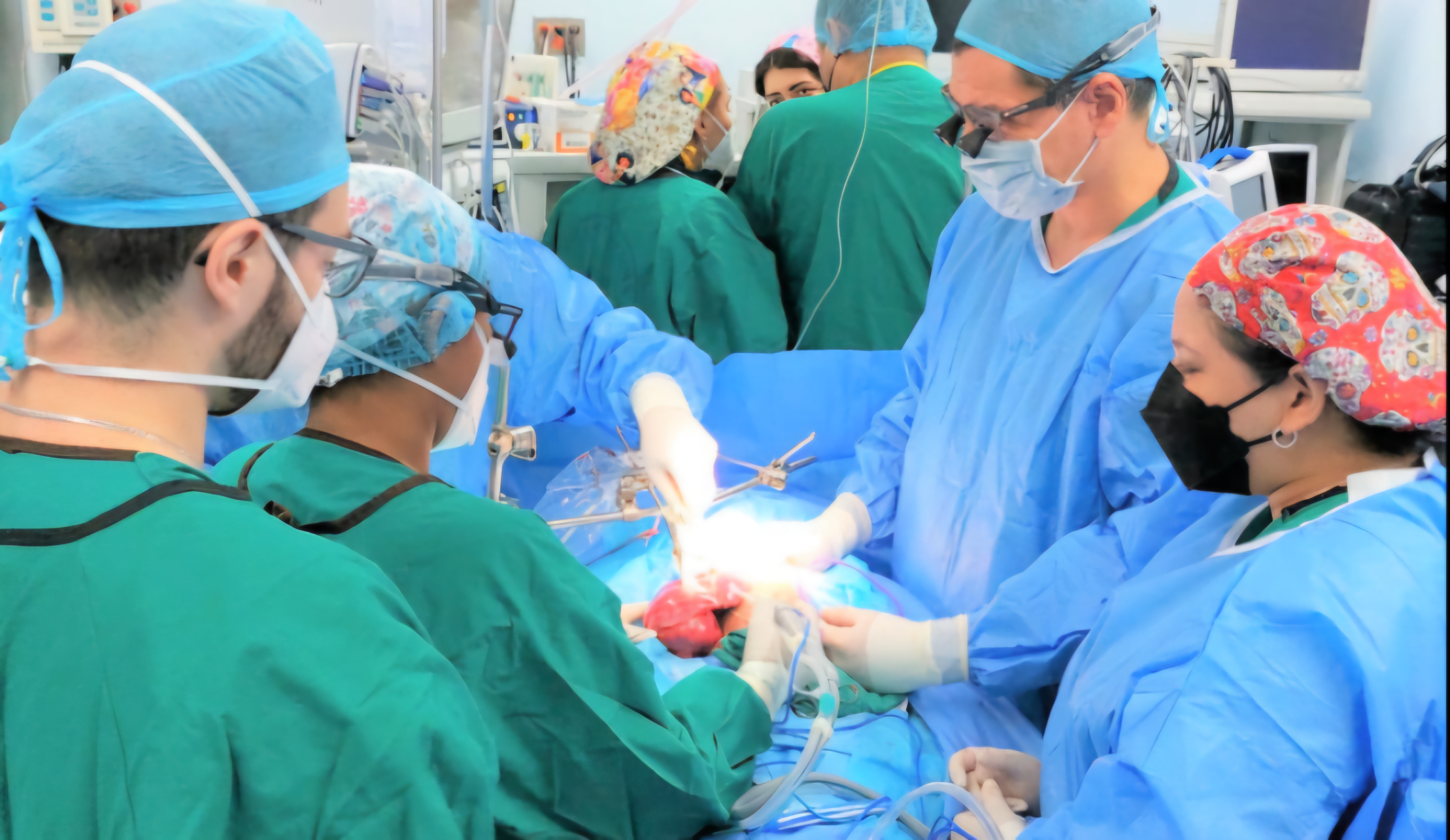 Caja de Seguro reporta 250 pacientes en espera de trasplante de riñón