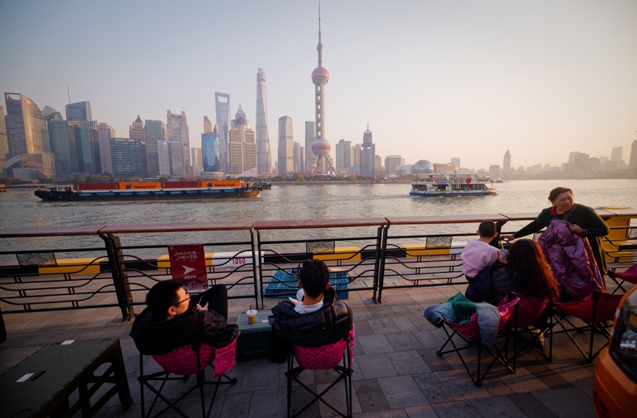 China supera a EE UU como país con más milmillonarios