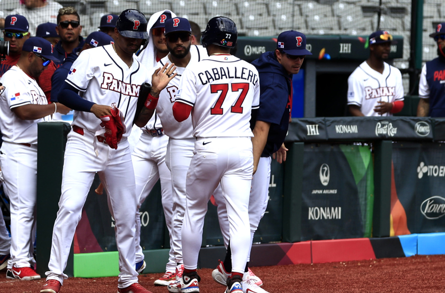 Panamá queda eliminado del mundial de béisbol