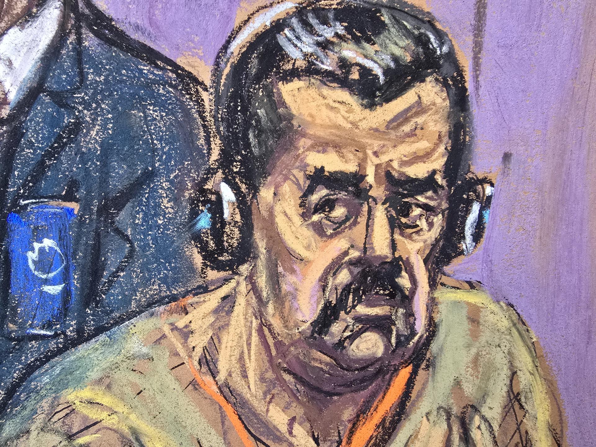 El dictador Maduro asegura que está "bien y firme" tras su comparecencia y llama al diálogo