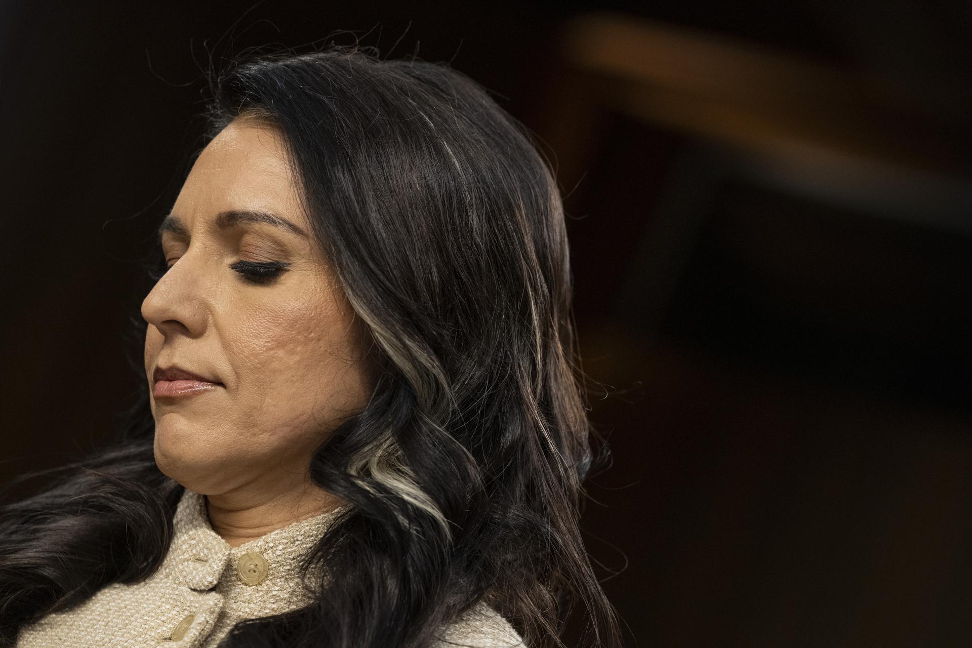 Directora de Inteligencia de EEUU declara ante el Senado que "el régimen en Irán parece estar intacto"