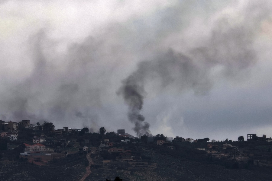 Irán ataca la central de Dimona, epicentro del programa nuclear de Israel