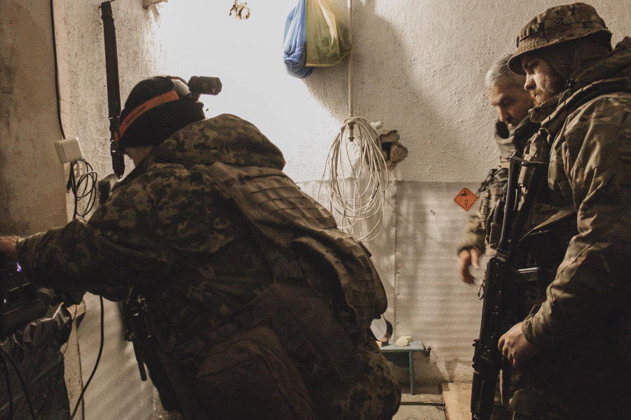 Ucrania denuncia un aumento de ataques rusos en múltiples frentes