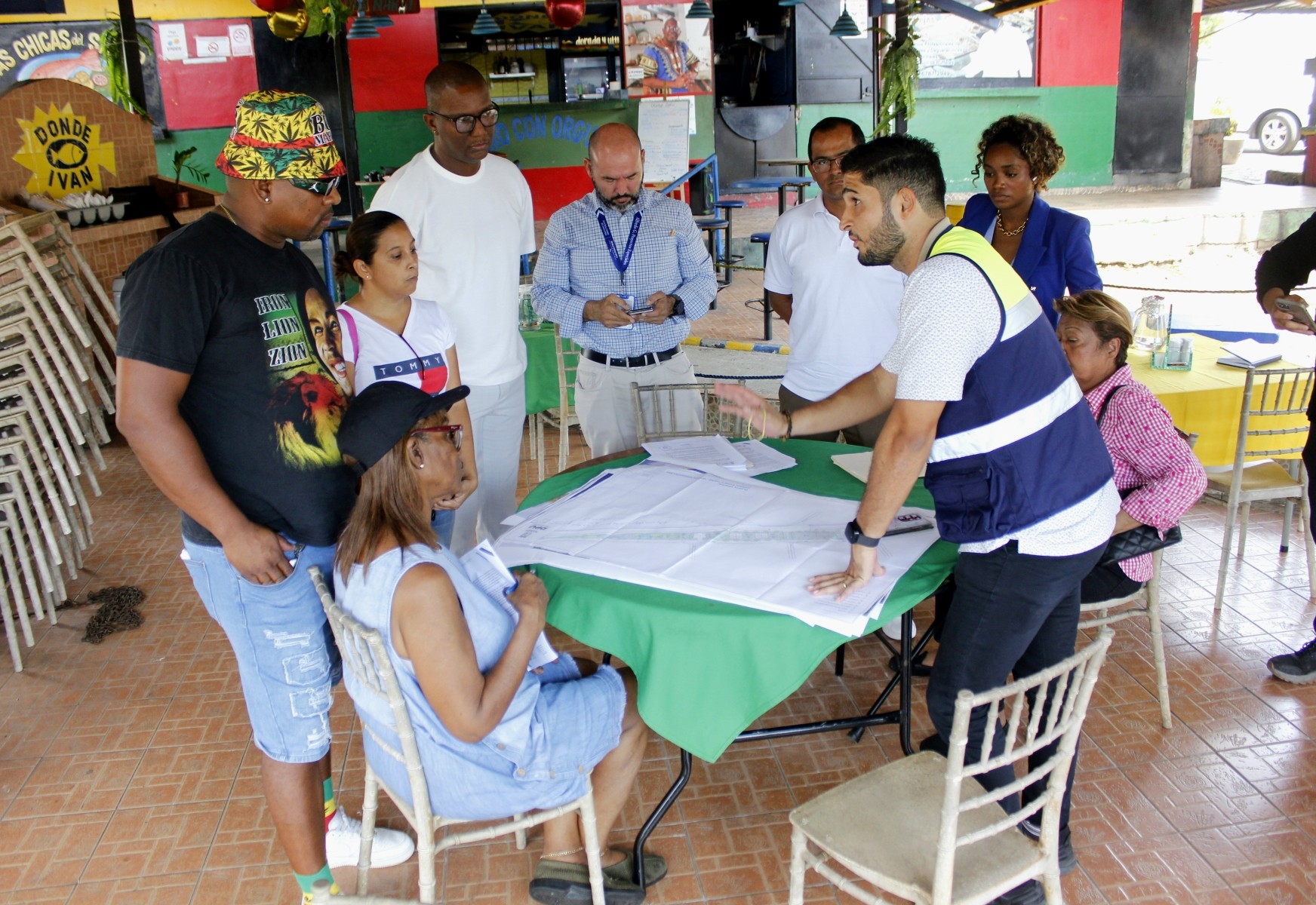Comercios de Vía España no tendrán que desalojar el 30 de marzo