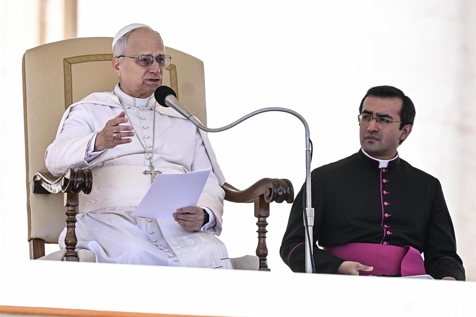 El Papa alerta sobre crisis de salud mental y pide acceso universal a la atención sanitaria