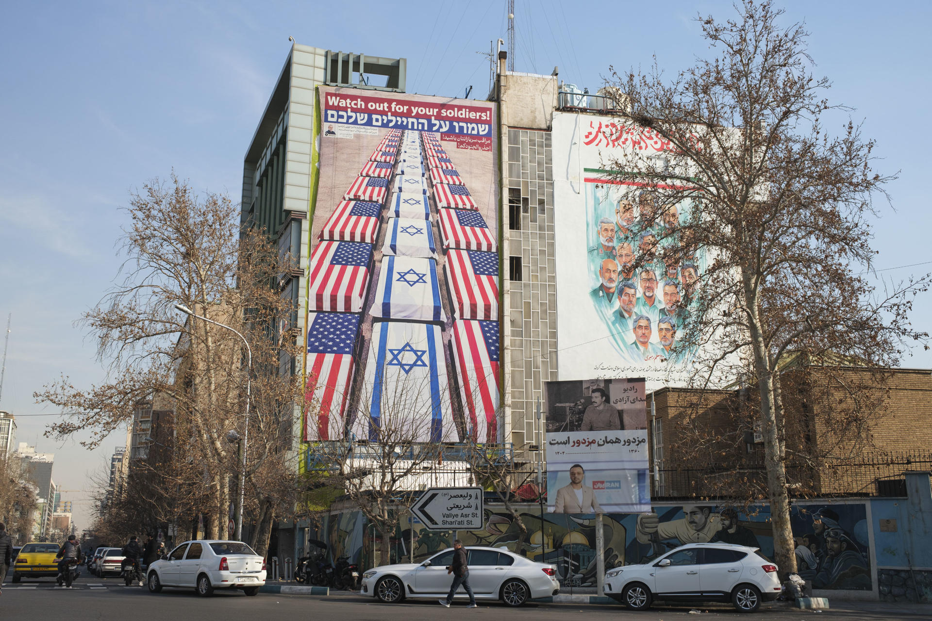 Irán admite contactos con EE UU pero niega que haya conversaciones