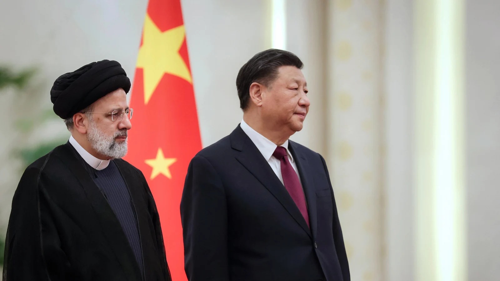 China blinda sus negocios en Irán tras muerte de Jamenei