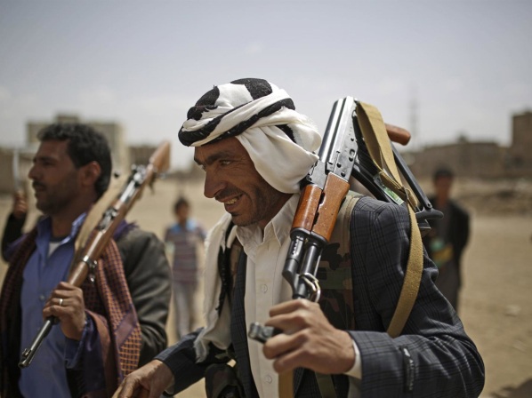 Los hutíes amenazan con entrar en la guerra de Irán en caso de que sea necesario "intervenir frente al enemigo"