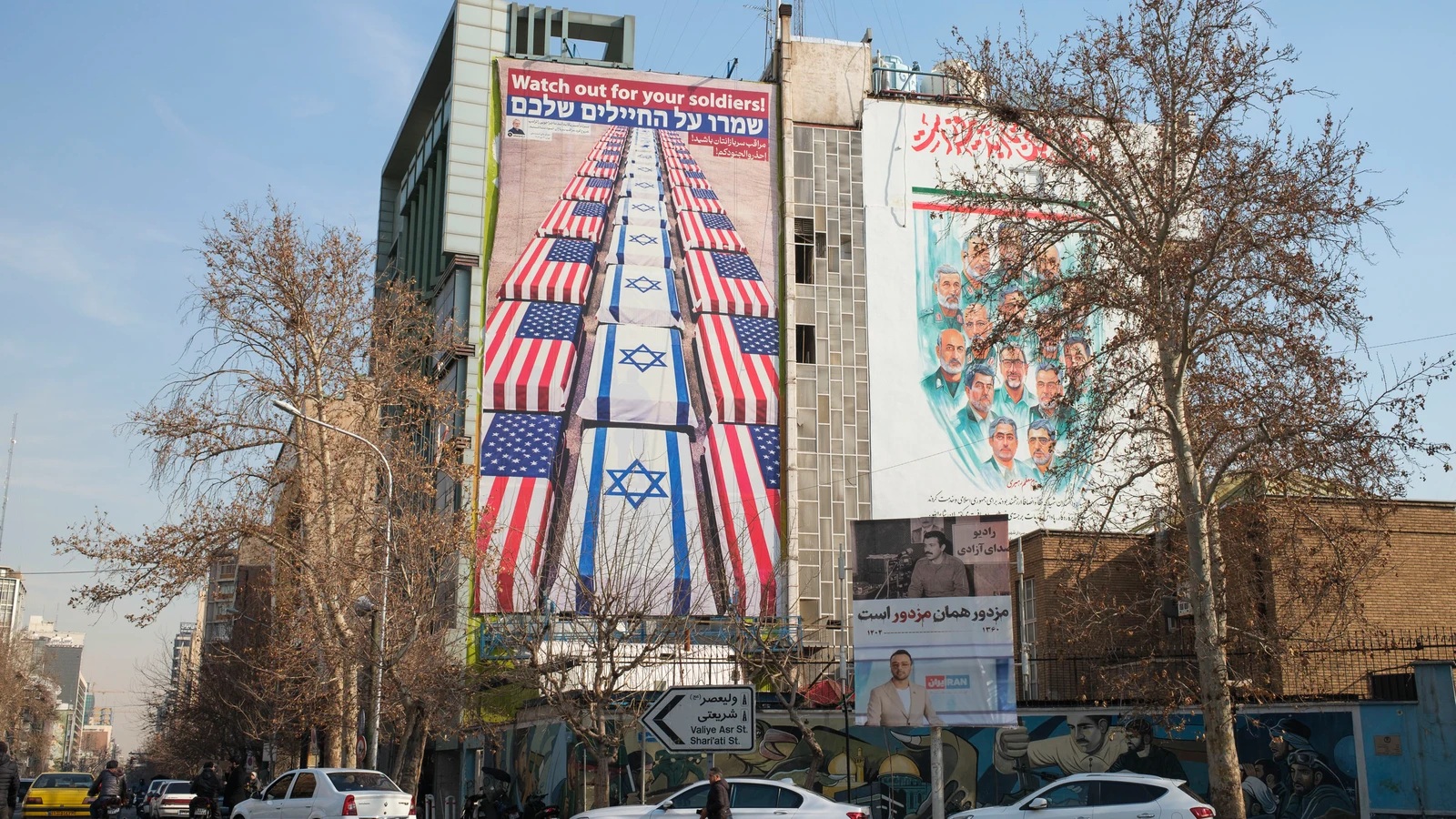 Ataque terrestre a Irán: El peor escenario posible para Trump