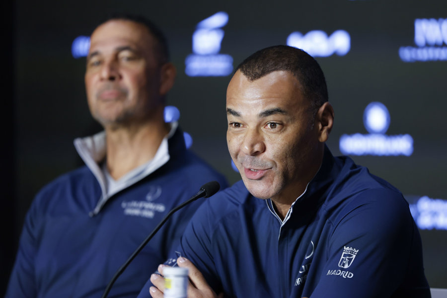 Cafú: "Brasil es favorita al Mundial, tiene grandes estrellas"