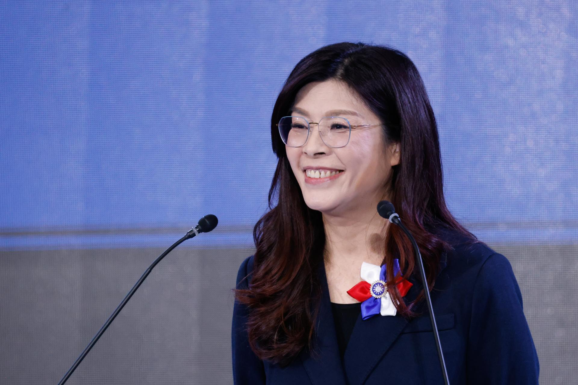 Líder de la oposición taiwanesa promoverá la "reconciliación" en su viaje a China