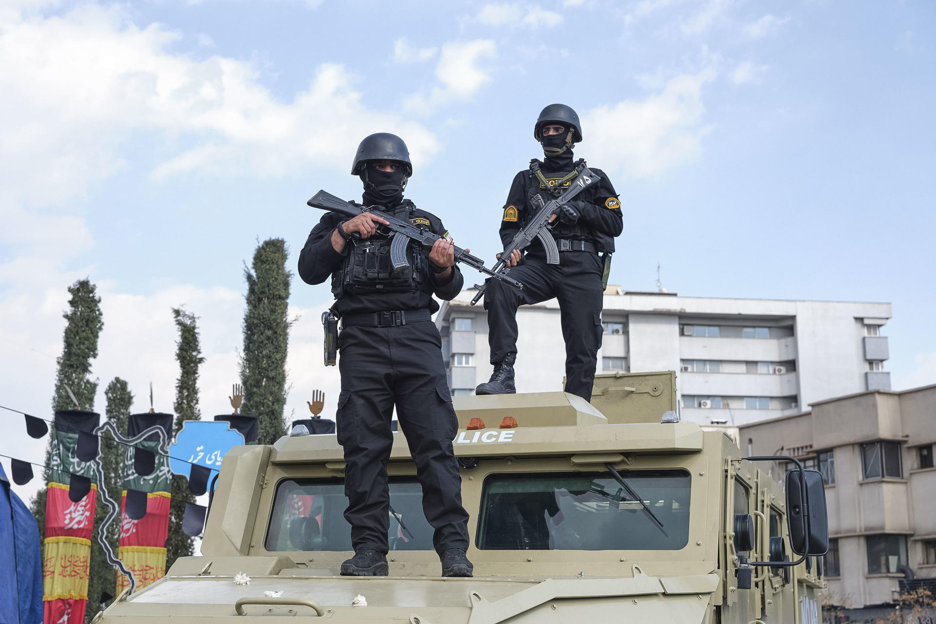 Irán presenta una propuesta a EE UU para poner fin a la guerra