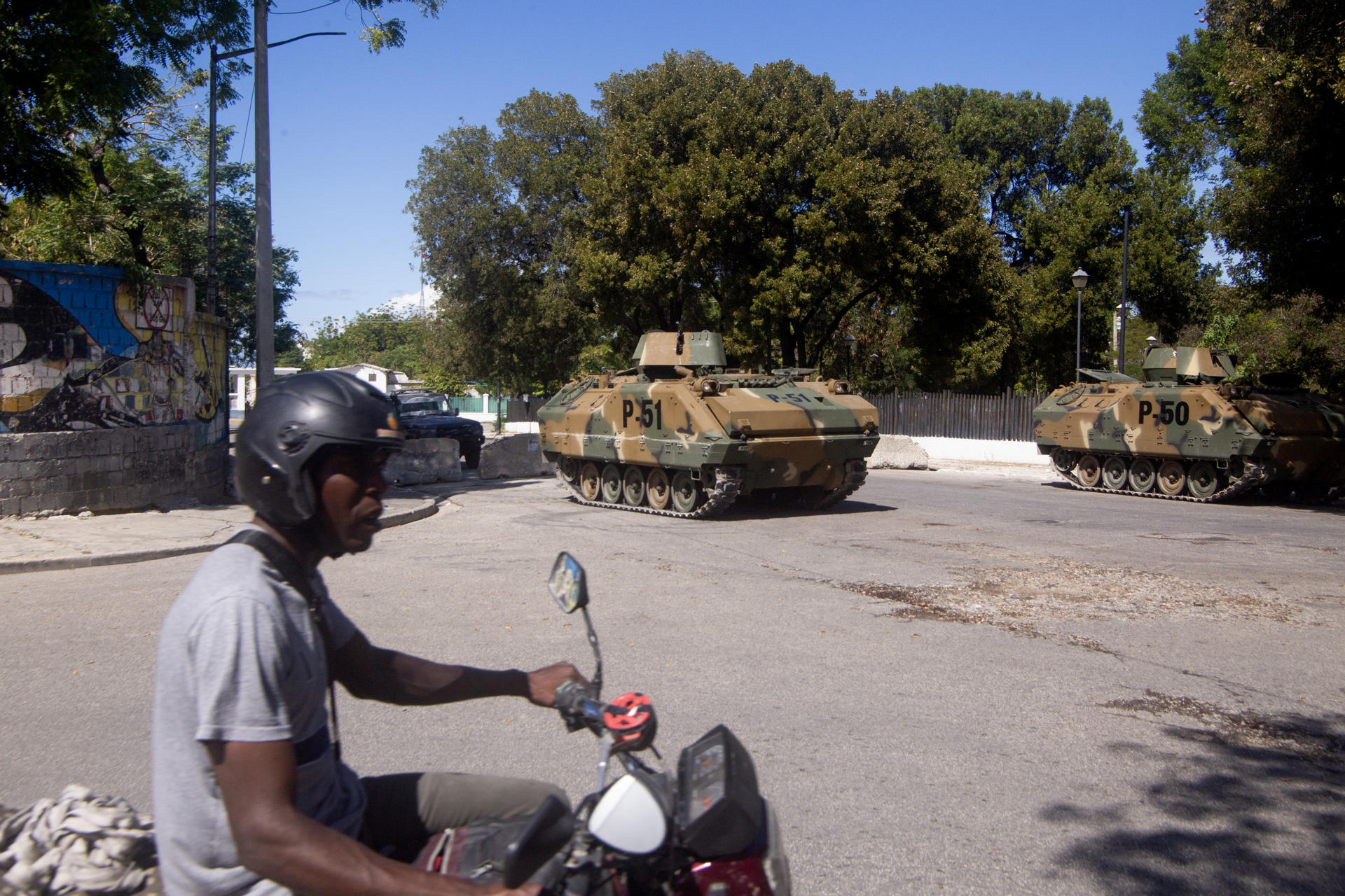 Incertidumbre en Haití sobre la llegada de contingentes de la nueva fuerza antipandillas