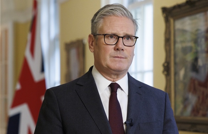 Reacción de Reino Unido sobre Malvinas, tras la filtración de decisión de Trump