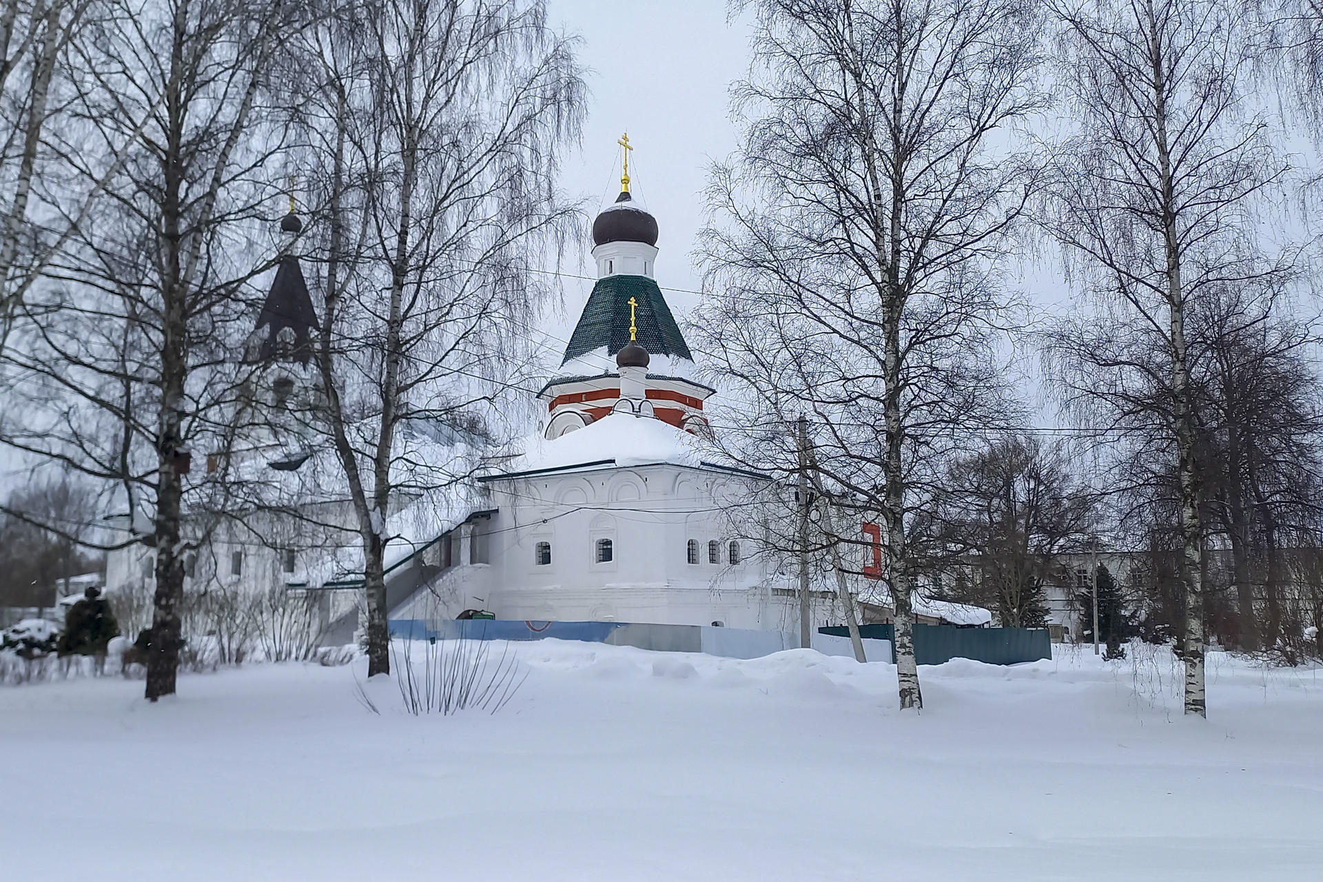 La Rusia de Putin se parece cada vez más a la de Iván el Terrible