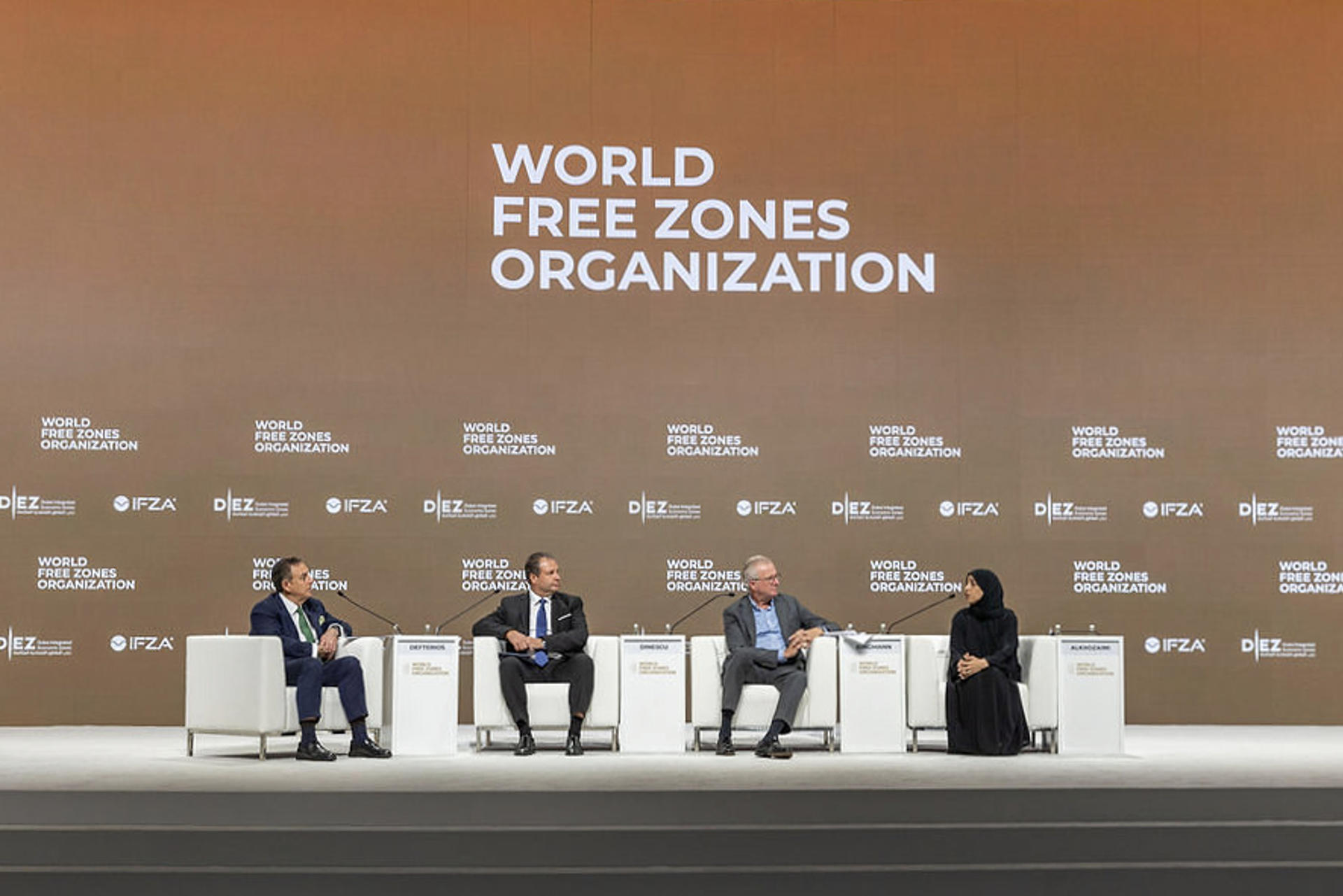 Congreso Mundial de Zonas Francas debatirá en Panamá el futuro del comercio y la inversión