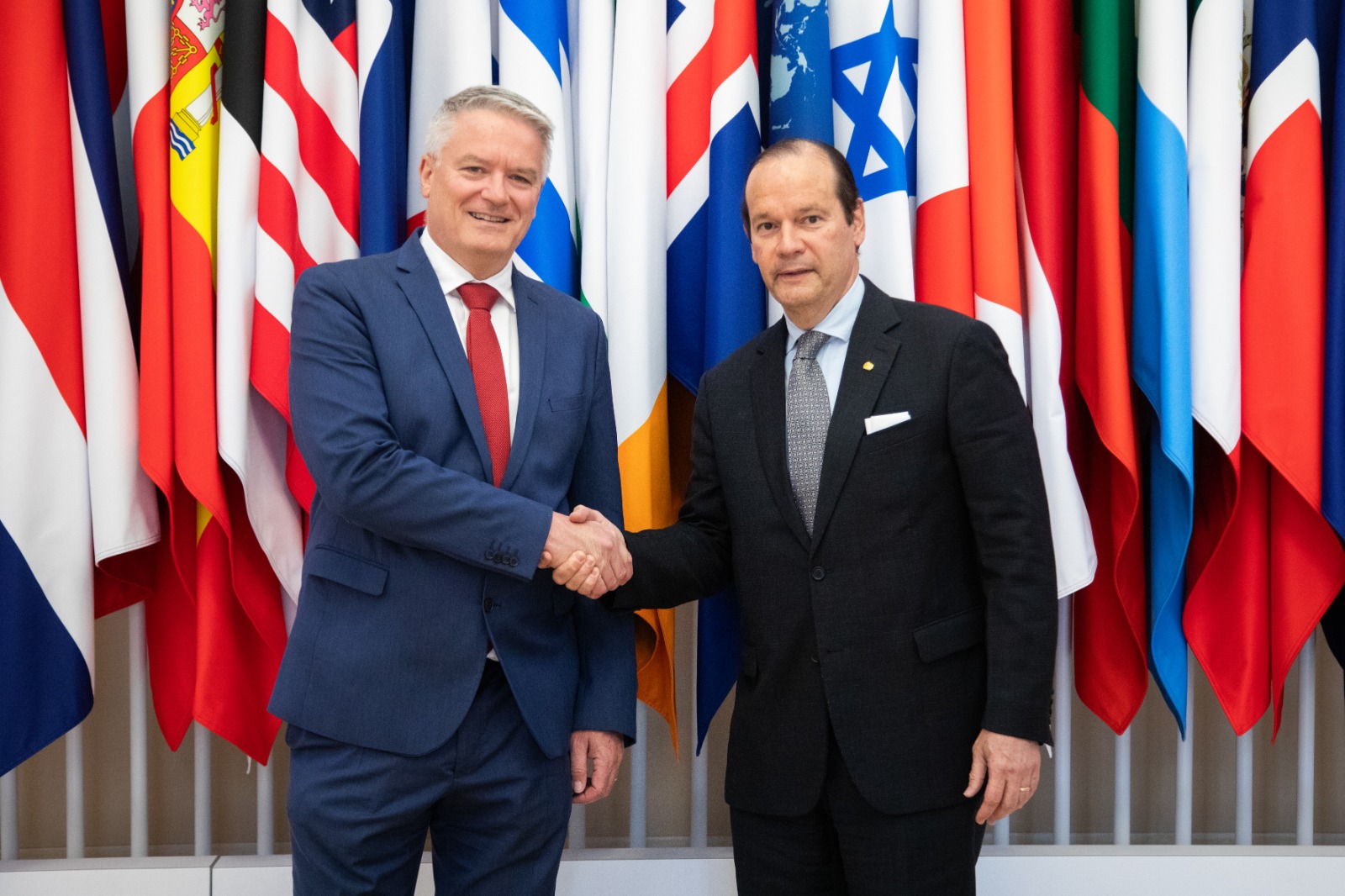 Memorando de Entendimiento profundiza cooperación de la OCDE con Panamá