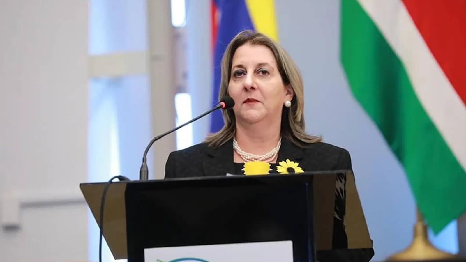 Ángela Russo es la nueva defensora del Pueblo