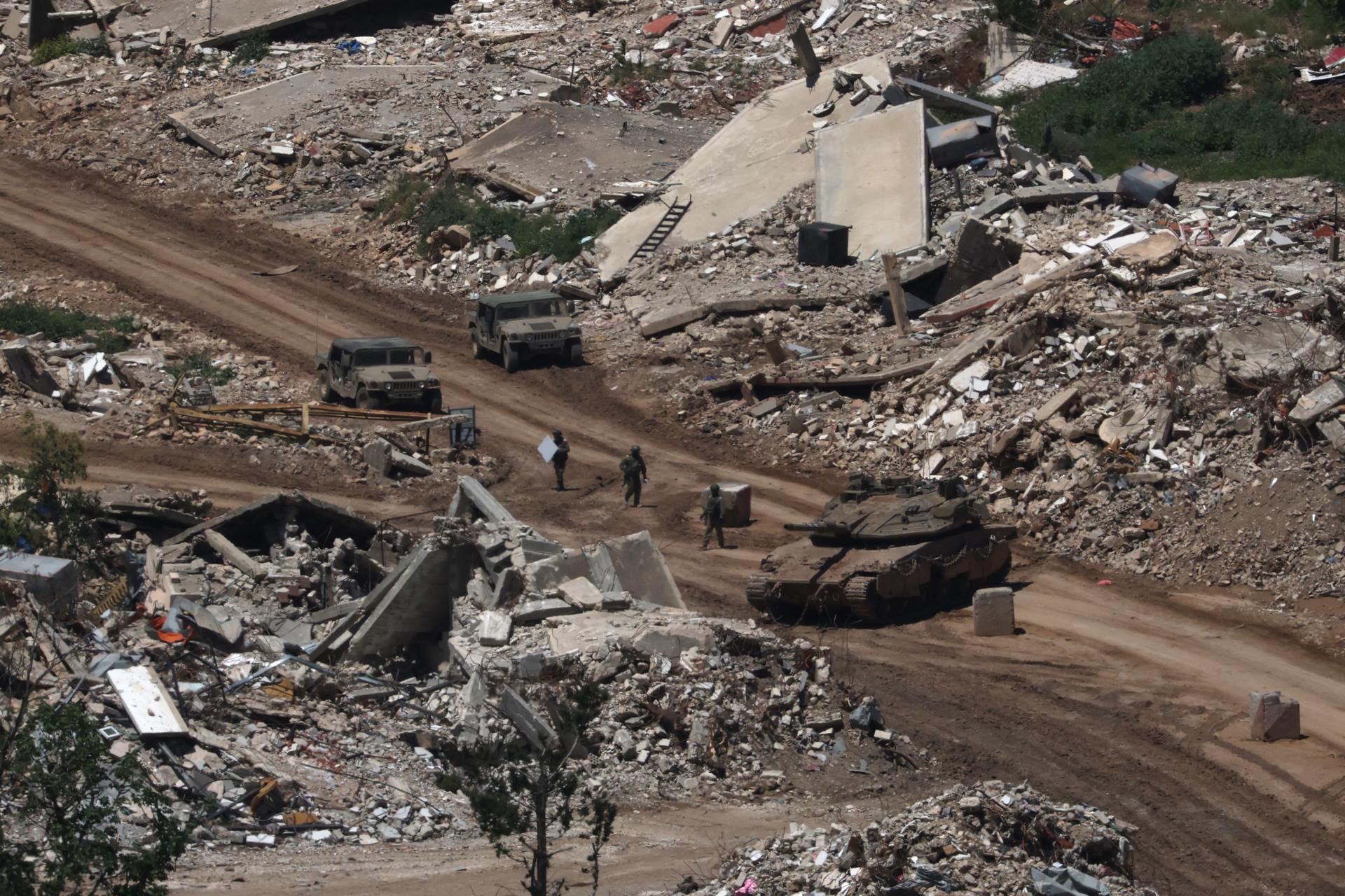 Israel asesina en Líbano a un soldado, a su hermano y a cinco miembros de una misma familia