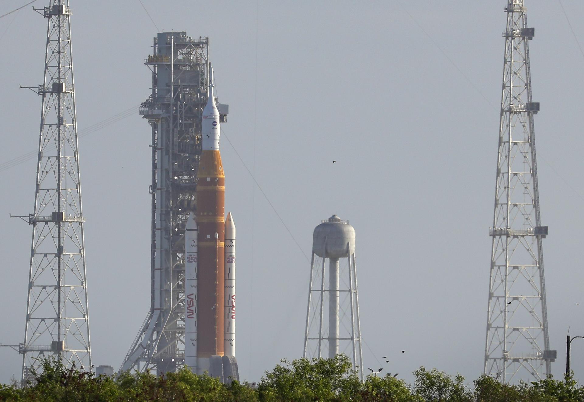 Artemis II marca el camino de vuelta a la Luna tras medio siglo de espera