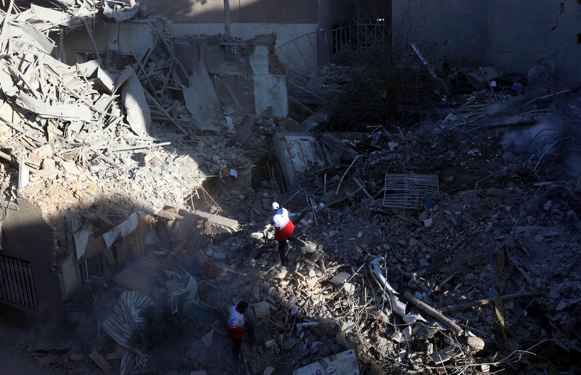 Autoridades de Gaza denuncian 10 asesinatos por ataques de Israel