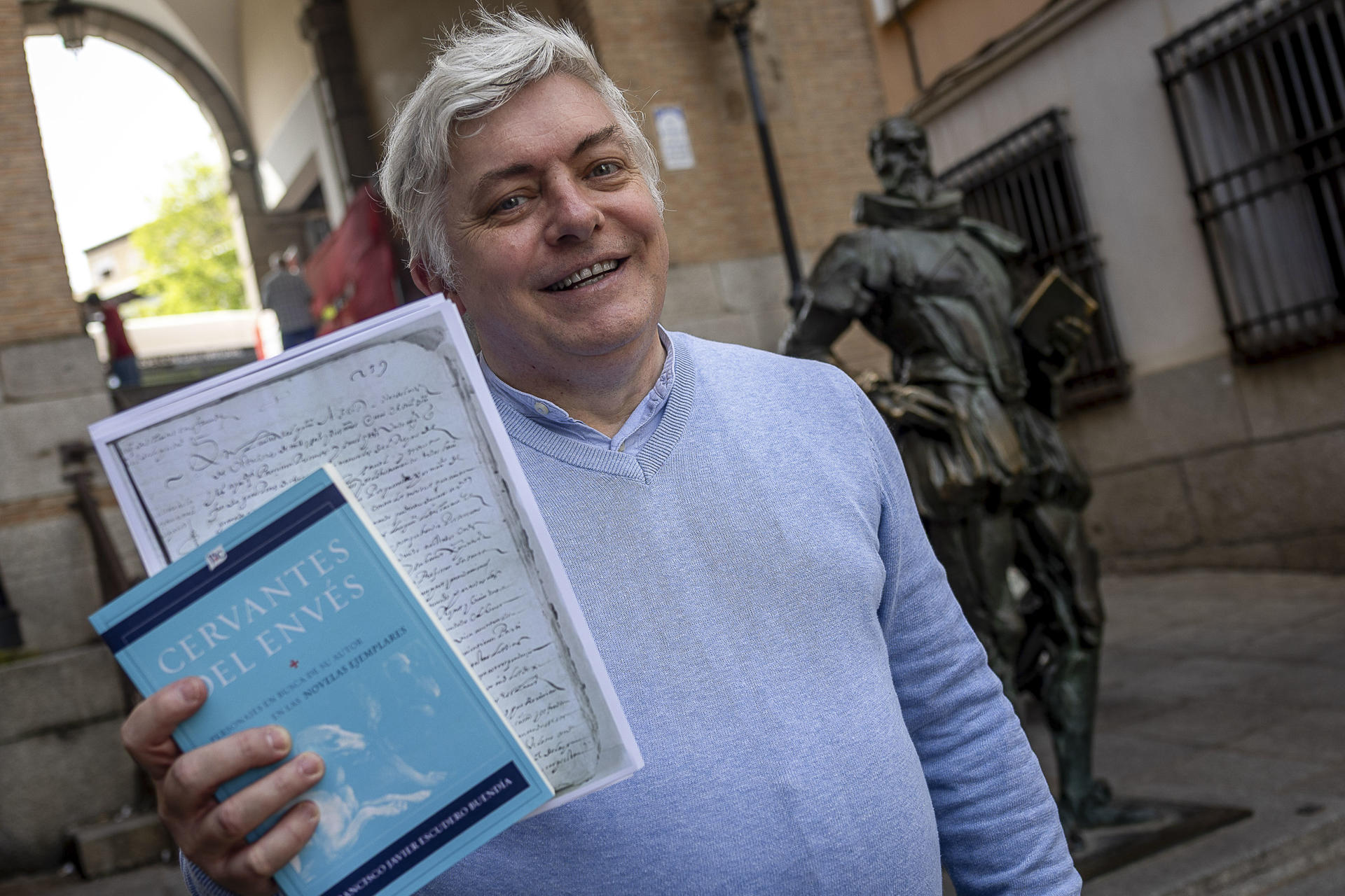 Un documento de 1614 puede clarificar el misterio del "lugar de la Mancha" de don Quijote