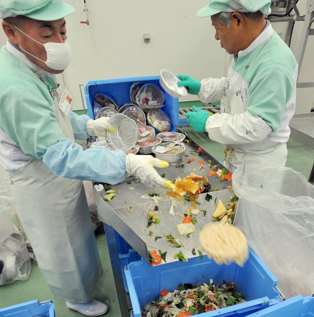 ONU alerta sobre 1,000 millones de toneladas de alimentos desperdiciados cada año