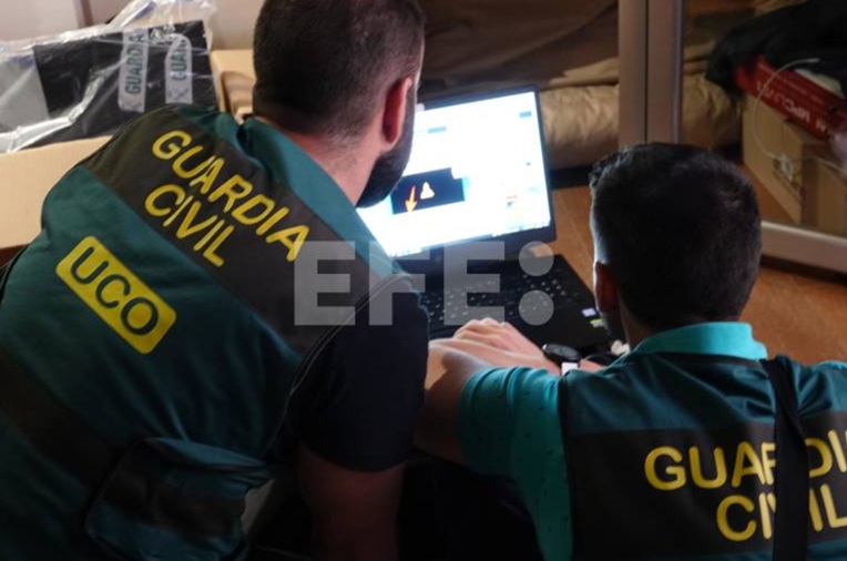 Desmantelan en Brasil red de explotación infantil con conexiones en 15 países