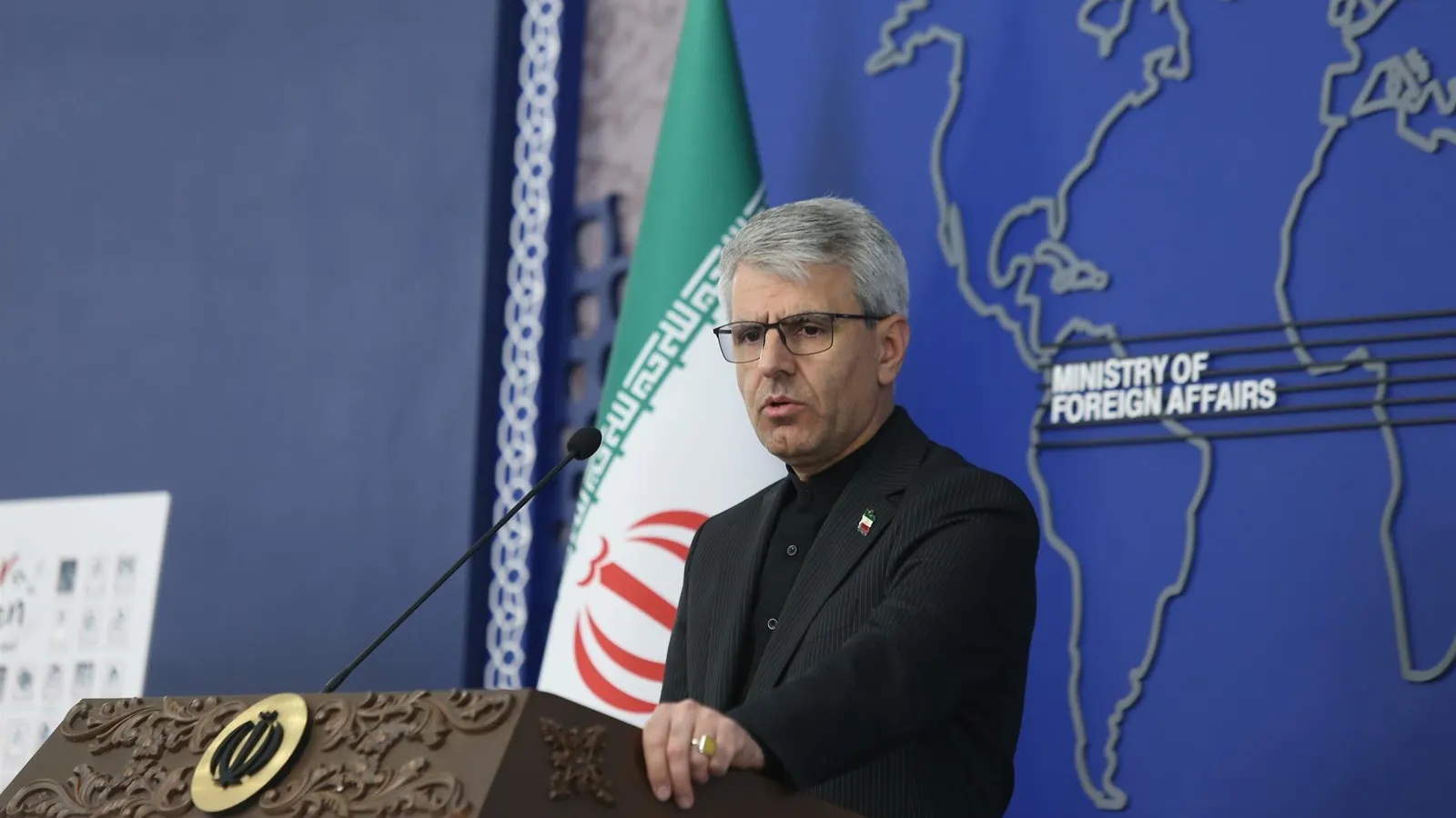 Irán responde a Trump con la amenaza de "acciones más destructivas"