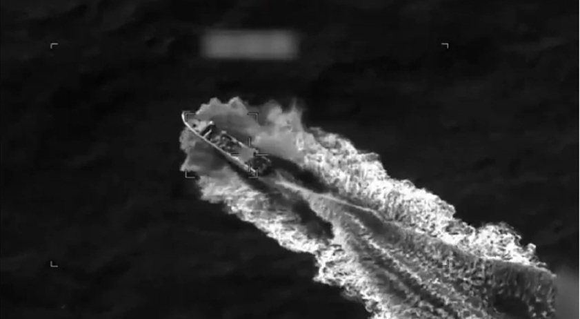 EEUU asesina a tres personas en supuesta narcolancha en el Pacífico