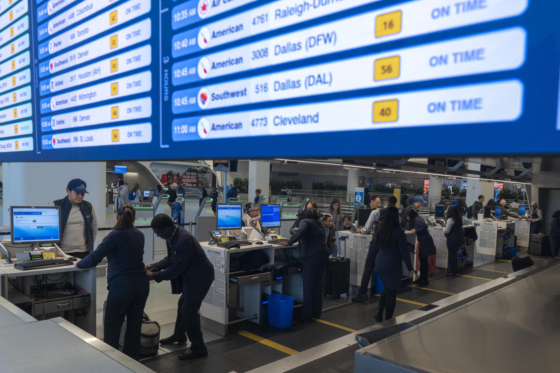 Turistas están evitando viajar a EE UU y generan pérdidas por los $12,500 millones