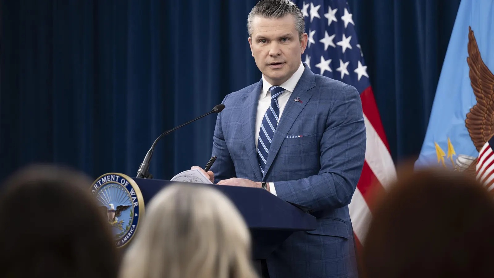 Pentágono avisa: Desminar Ormuz podría llevar hasta seis meses