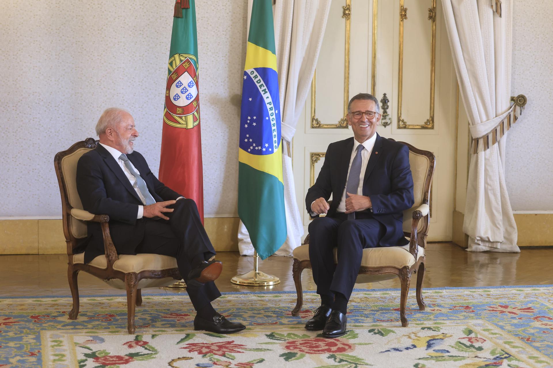 Lula da Silva rechaza una "segunda Guerra Fría" y defiende acuerdos con cualquier país