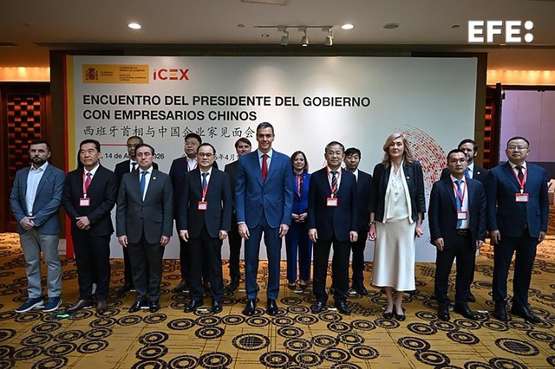 Xi despliega todos sus encantos con Sánchez: Juntos frente a Trump en el "lado bueno de la historia"