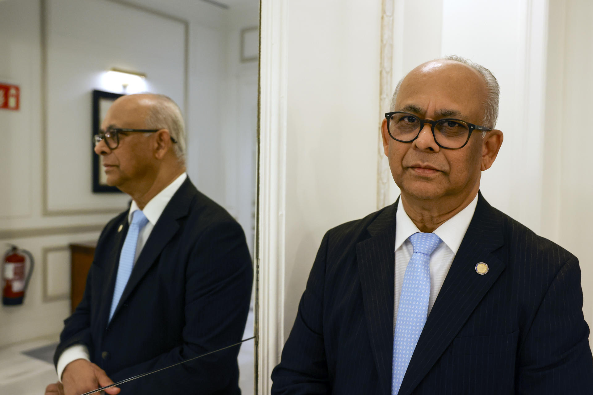 Secretario general de la OEA: Venezuela tiene que transitar hacia una democracia plena