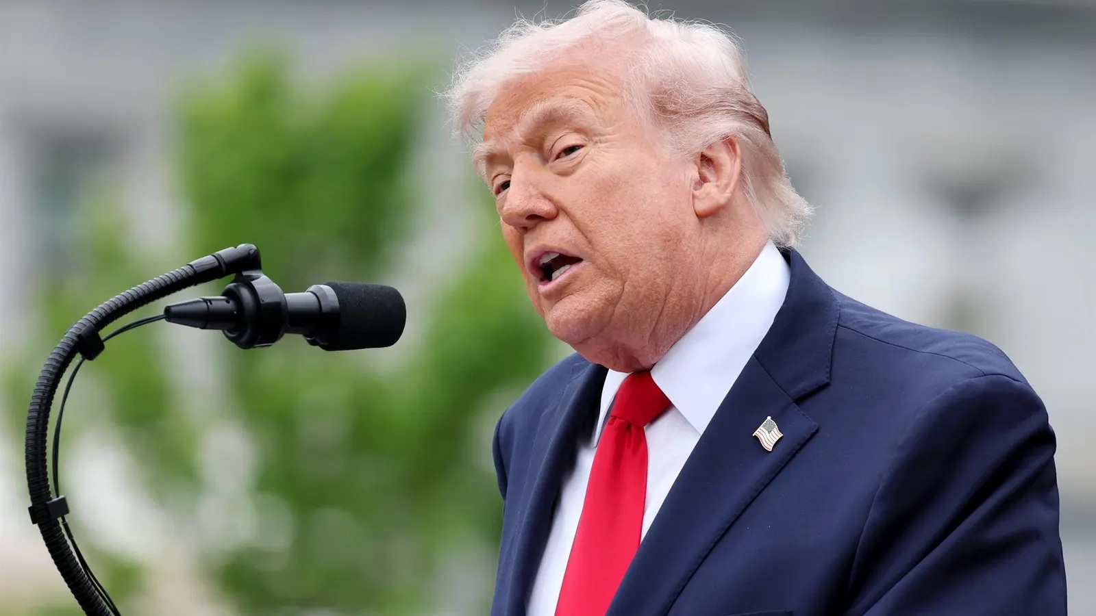 Trump estudia ofensiva relámpago contra Irán mientras el bloqueo naval eleva la presión económica