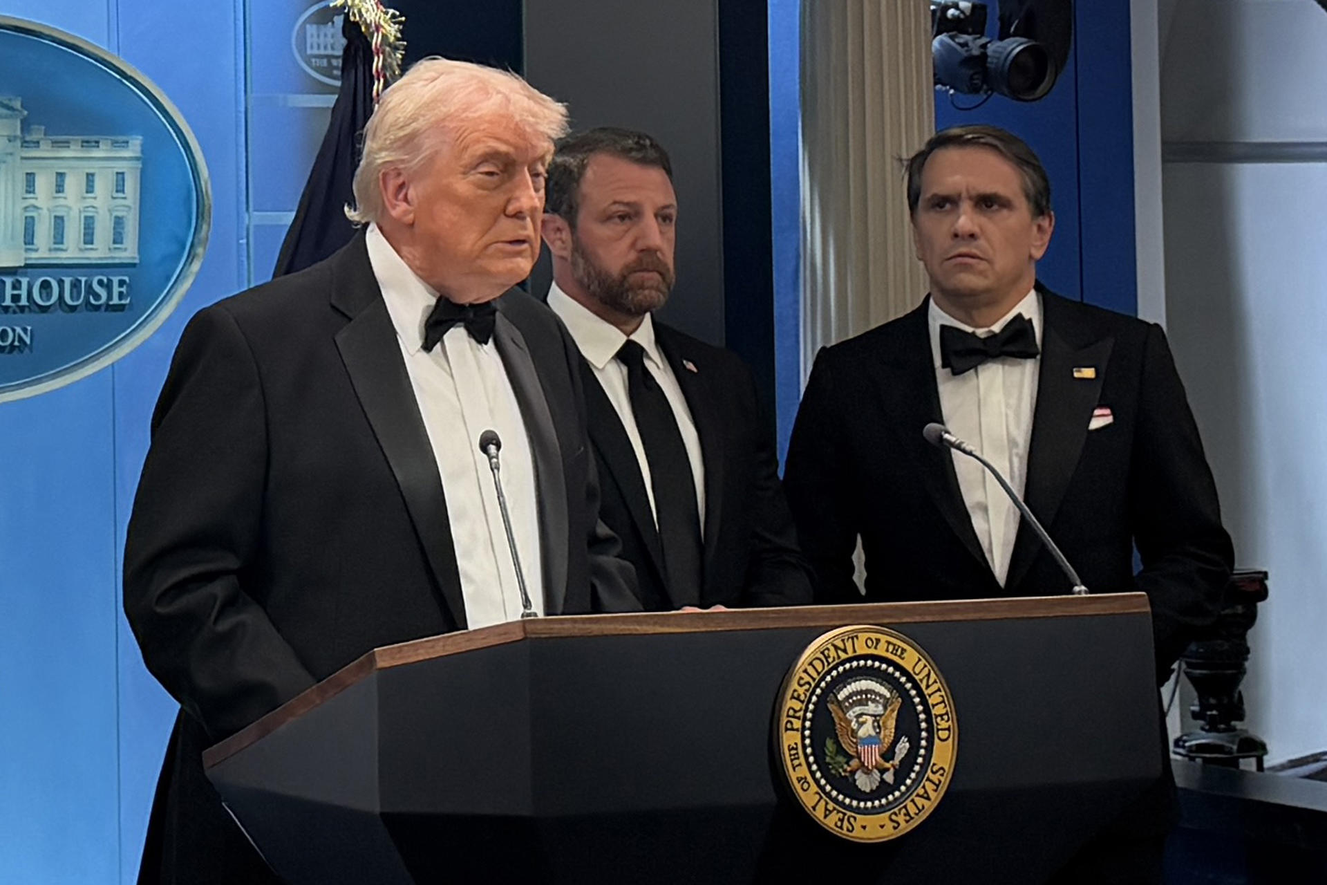 El manifiesto íntegro del autor del atentado contra Trump: "No espero perdón"