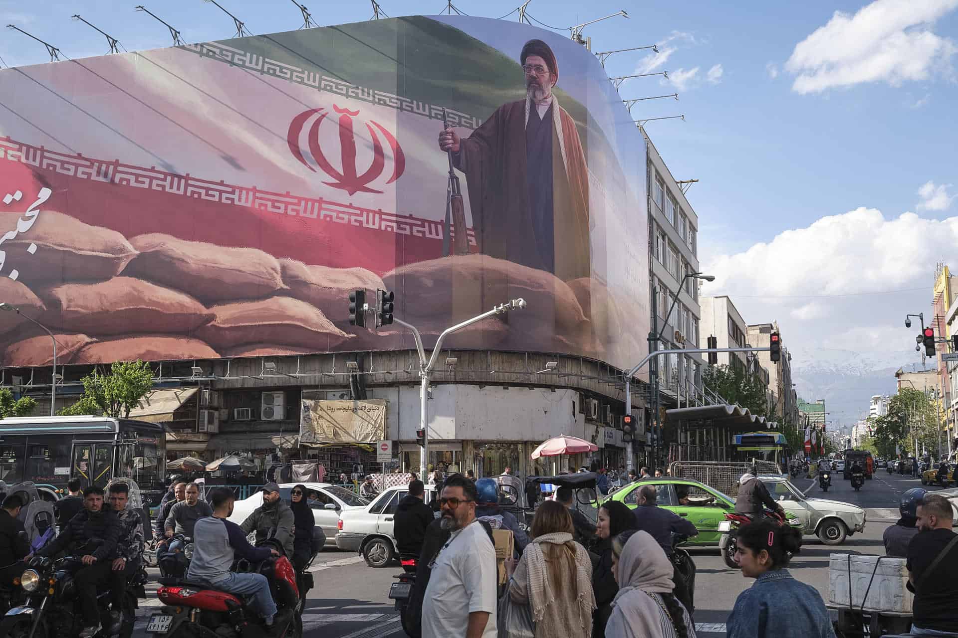 EE UU impone nuevas sanciones a Irán mientras crecen las dudas sobre las negociaciones