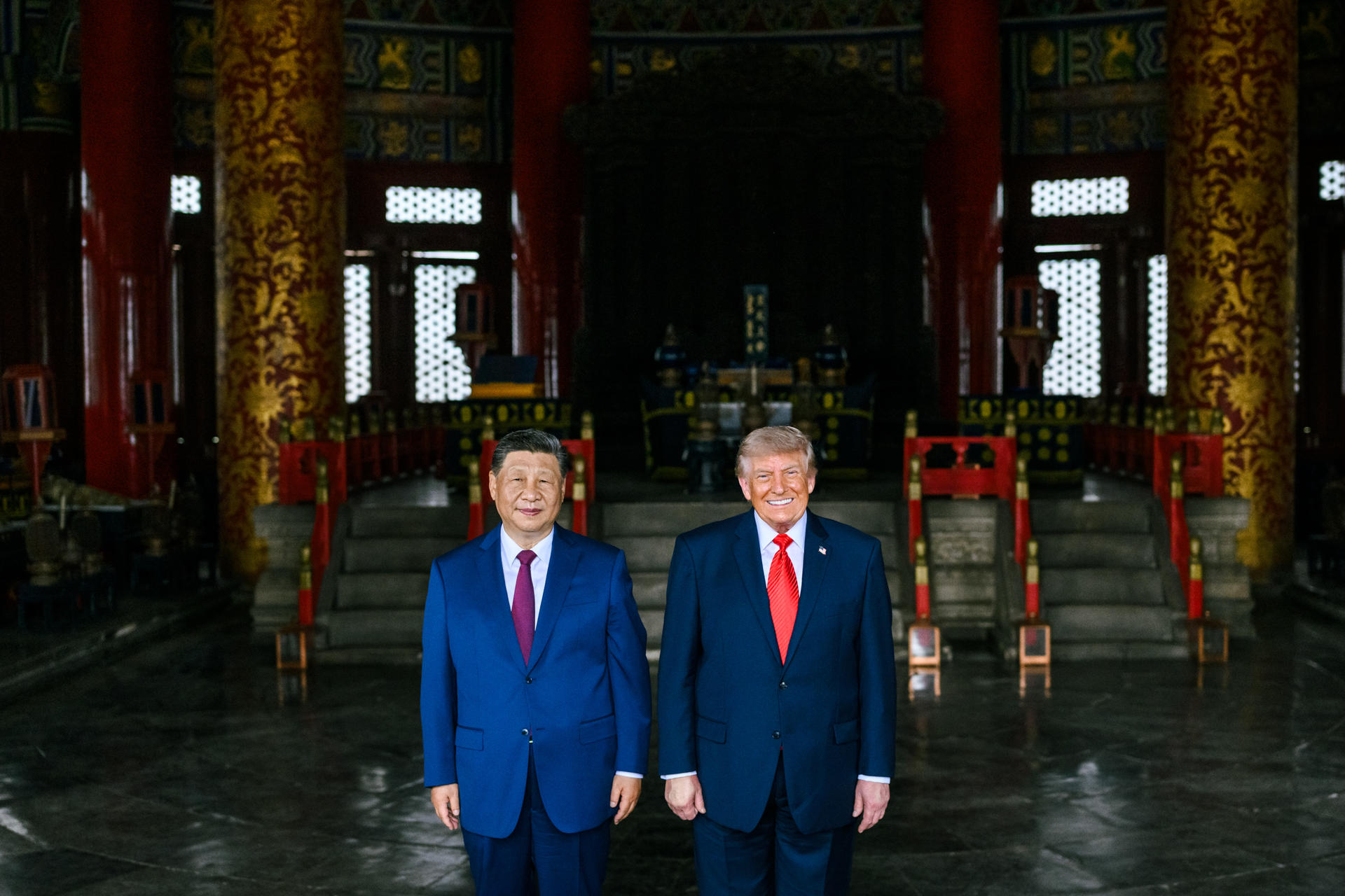 Por qué la cumbre Trump-Xi Jinping podría ser la antesala de un posible conflicto entre ambos países