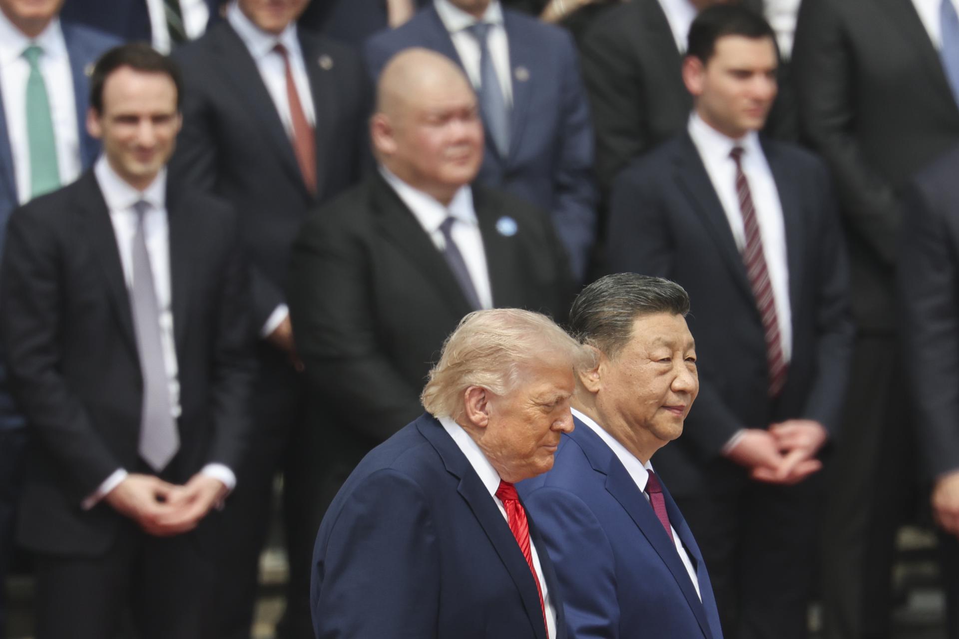 Xi advierte a Trump sobre Taiwán mientras la crisis en Ormuz queda en segundo plano