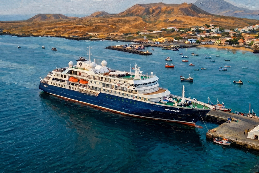 El posible brote de hantavirus detectado en un crucero que partió de Argentina