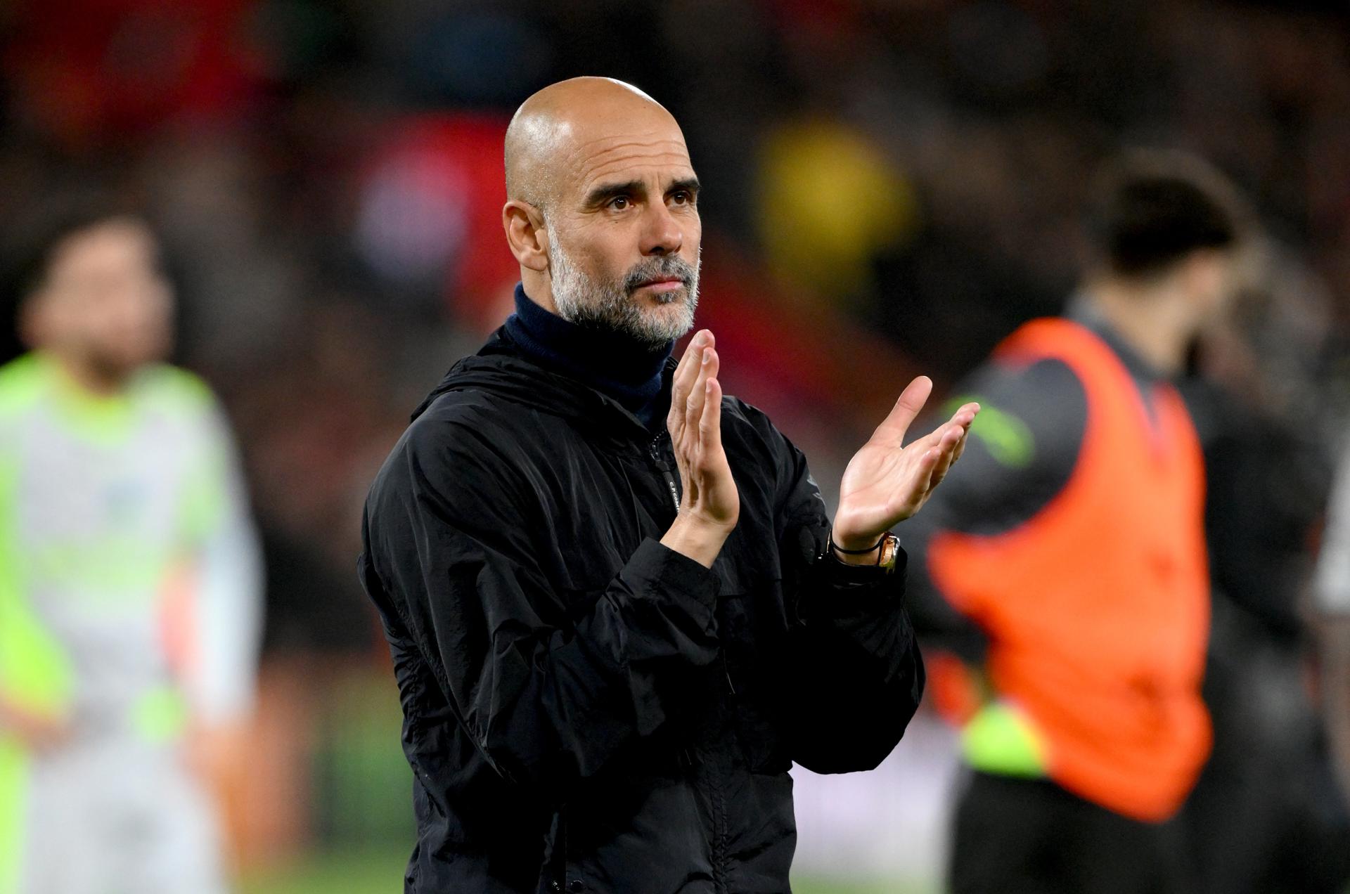 Guardiola se va del Manchester City a final de temporada
