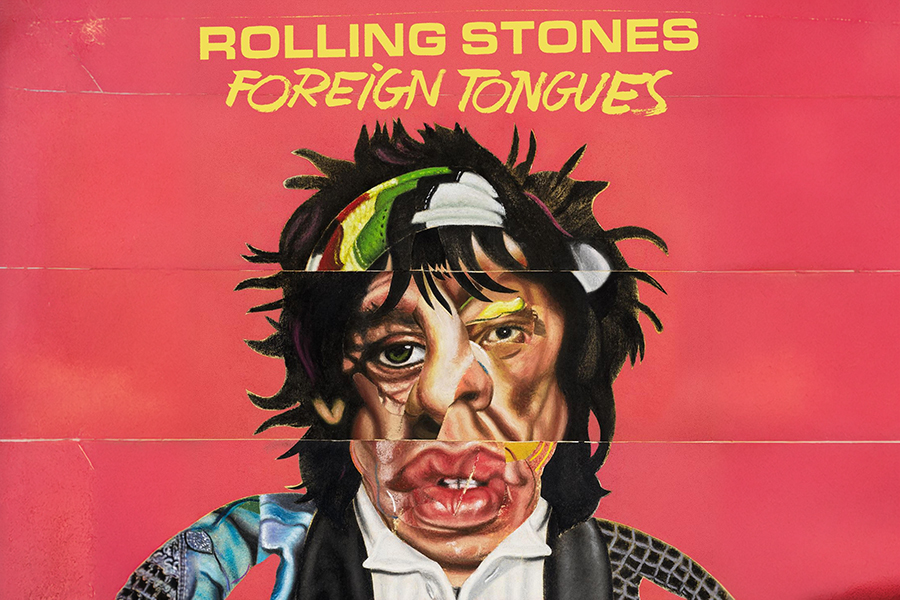 Rolling Stones anuncian su nuevo álbum 'Foreign Tongues' para el 10 de julio