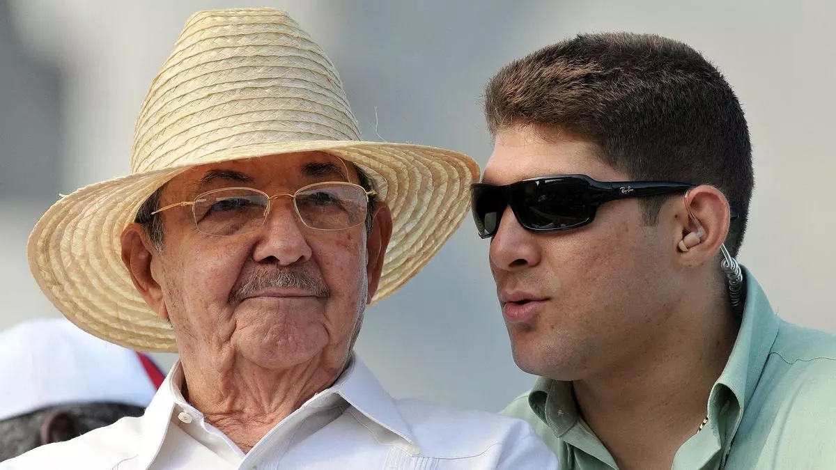 Raúl Guillermo Rodríguez Castro, alias el Cangrejo: El nieto de Raúl que negocia en secreto con Marco Rubio