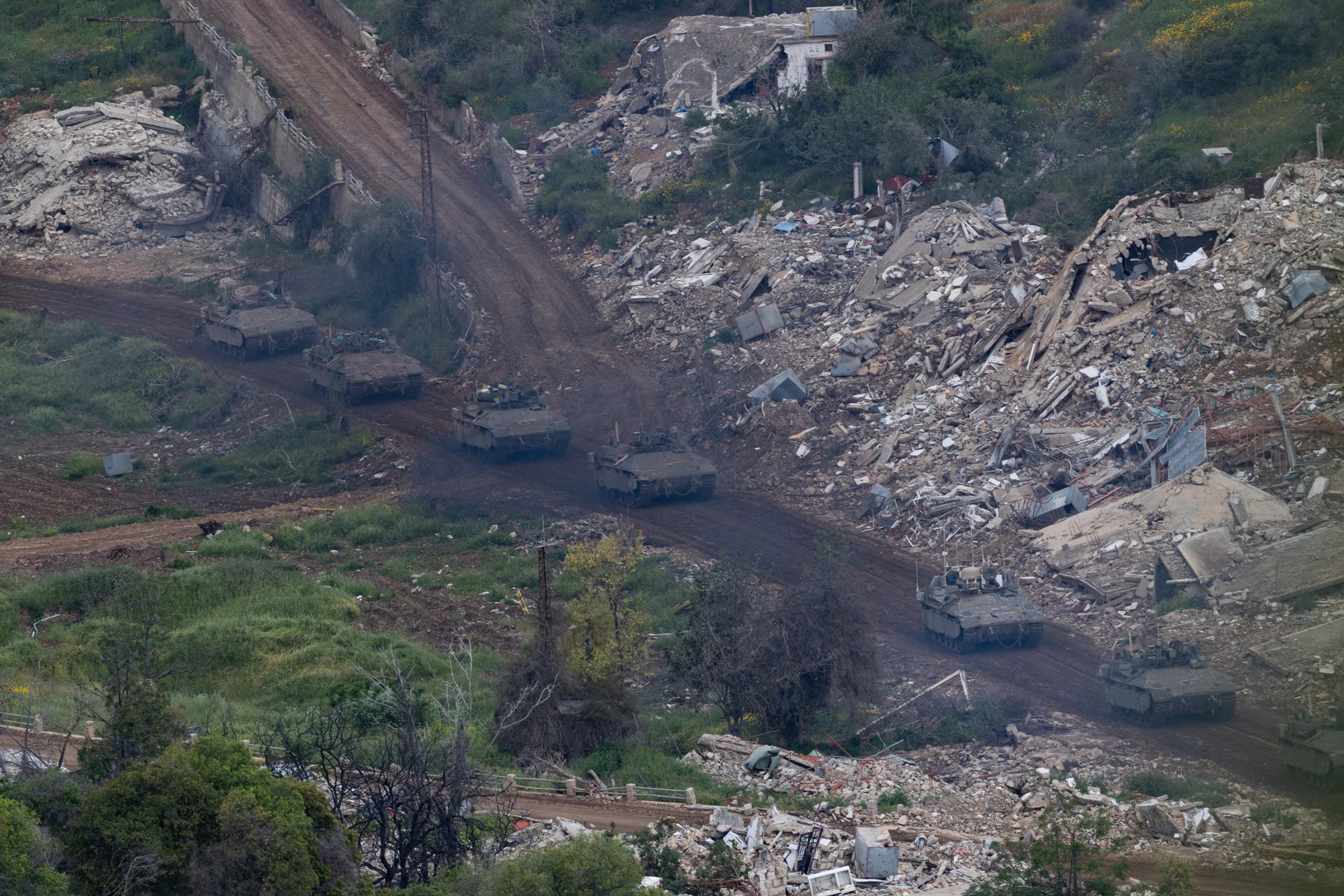 Al menos 380 personas han sido asesinadas en Líbano desde entrada en vigor de tregua