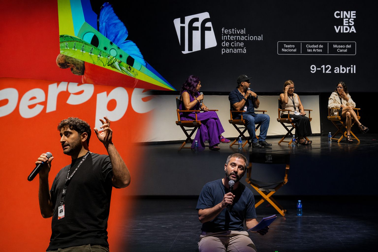 Panamá abre la caja negra de la industria audiovisual