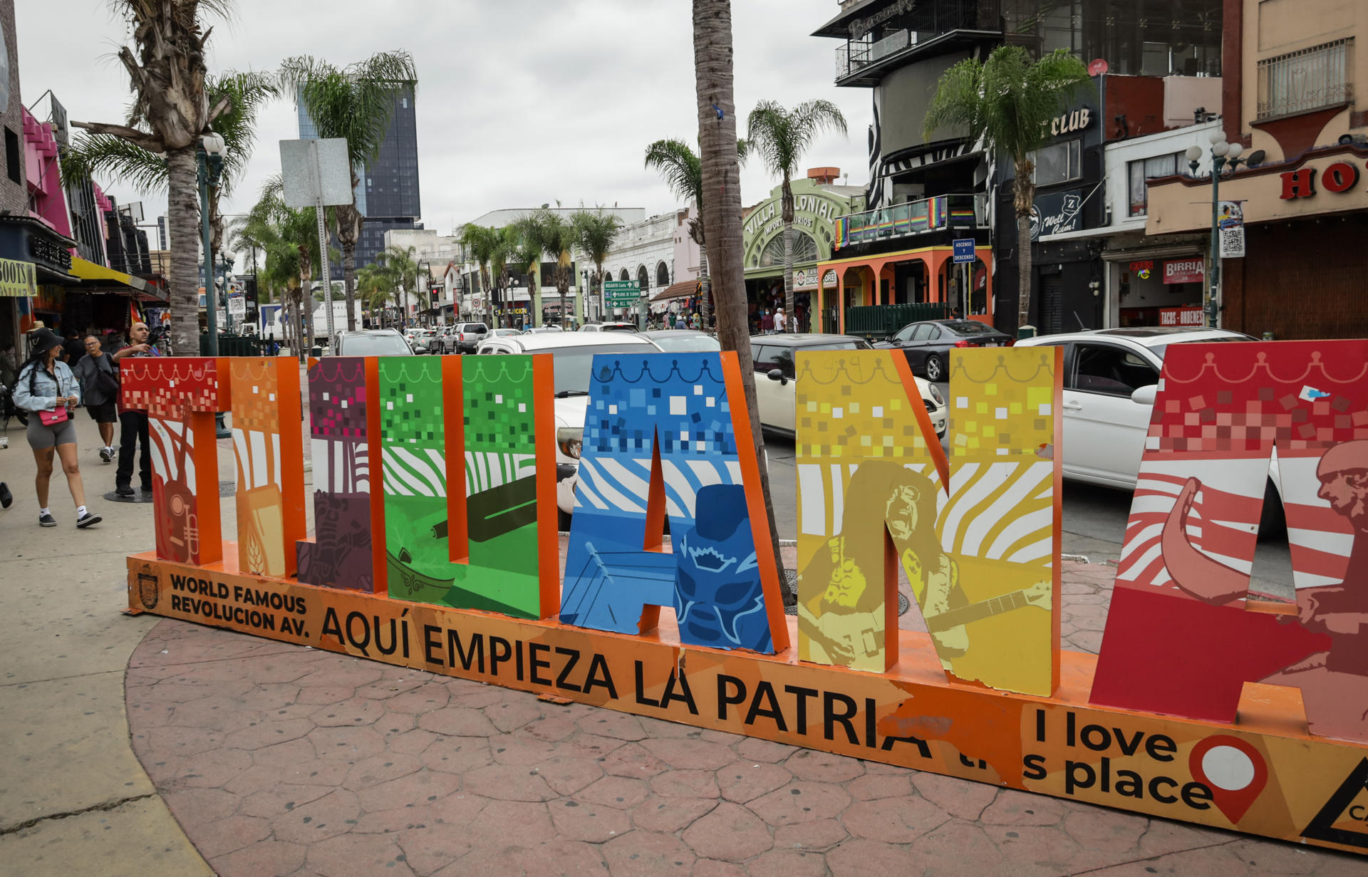 Tijuana se activa para acoger a Irán en el Mundial ante trabas de EEUU