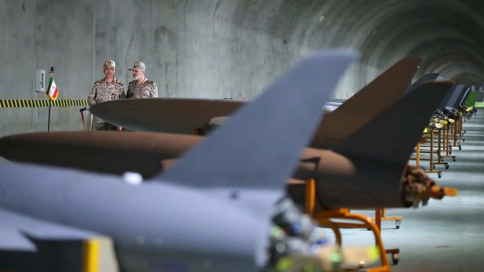La Inteligencia de EEUU alerta de una rápida reconstrucción militar de Irán tras los bombardeos