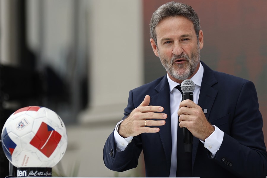 Panamá presenta su lista de 26 con la sorpresa del histórico 'Negrito' Quintero